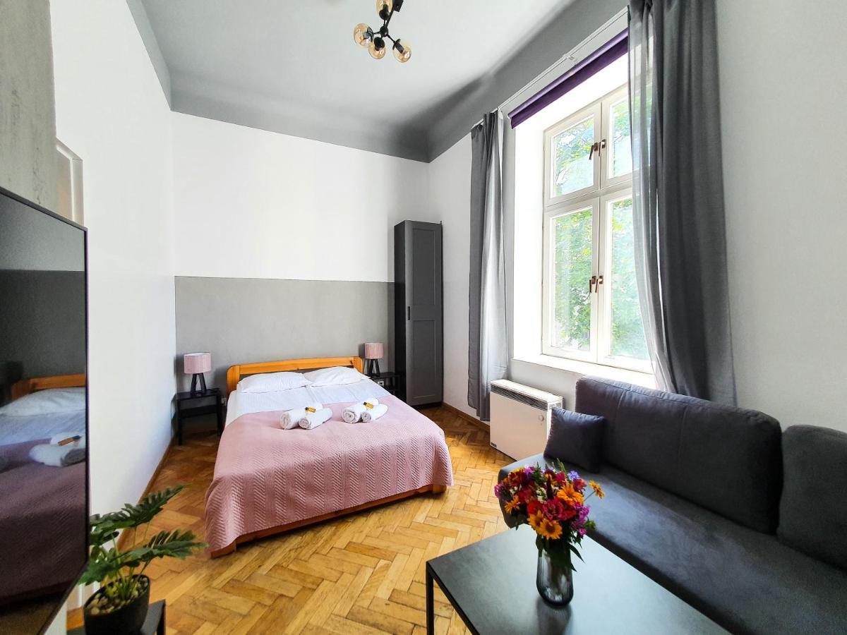 Apartment Classic Pilsudskiego Street Krakau