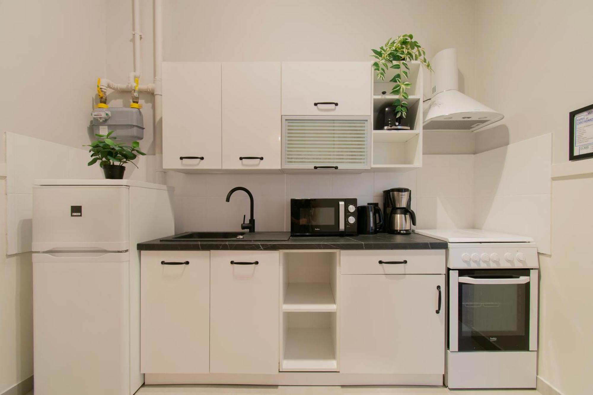 Classic Pilsudskiego Street Apartment *