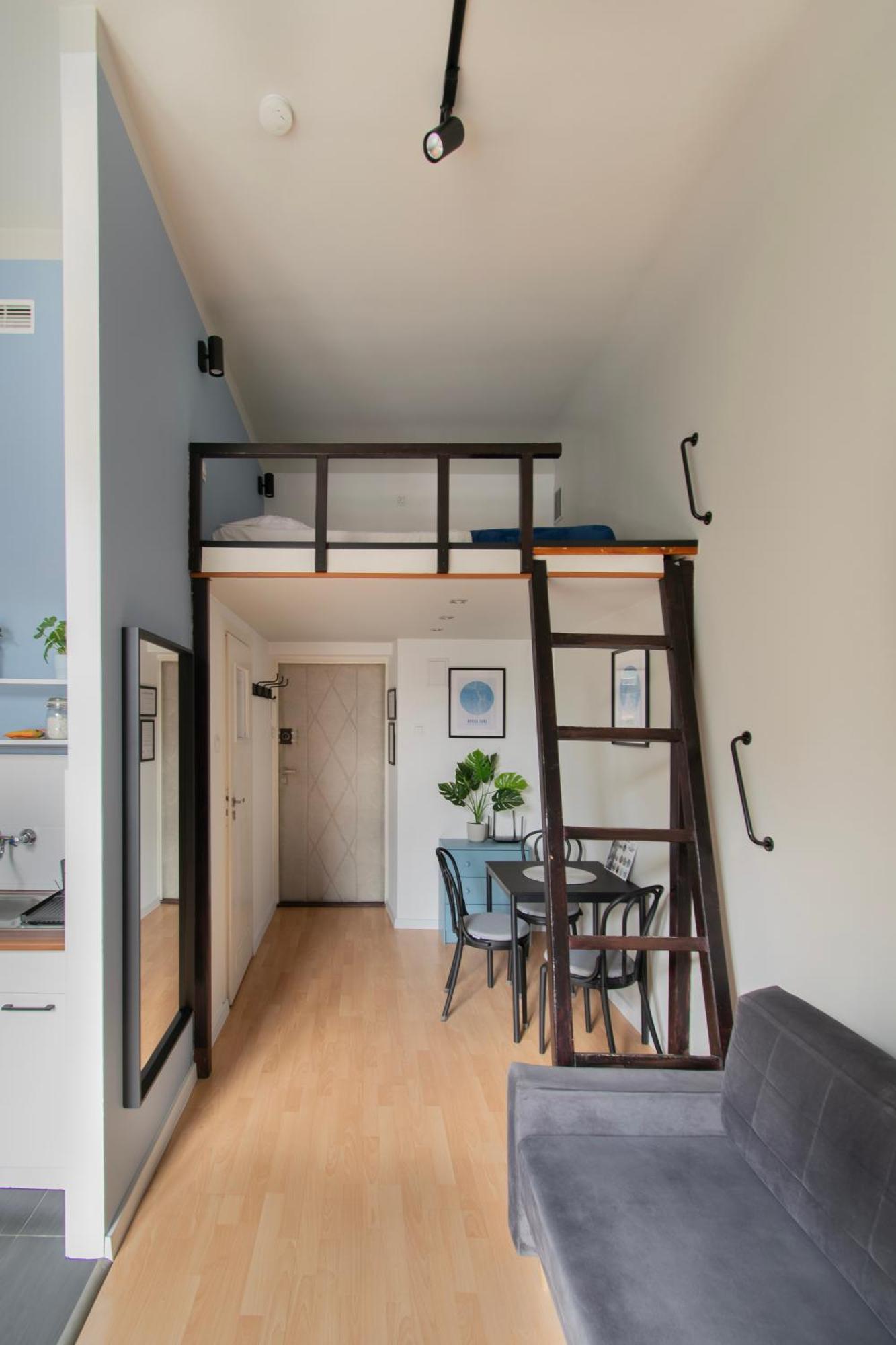 Apartment Classic Pilsudskiego Street