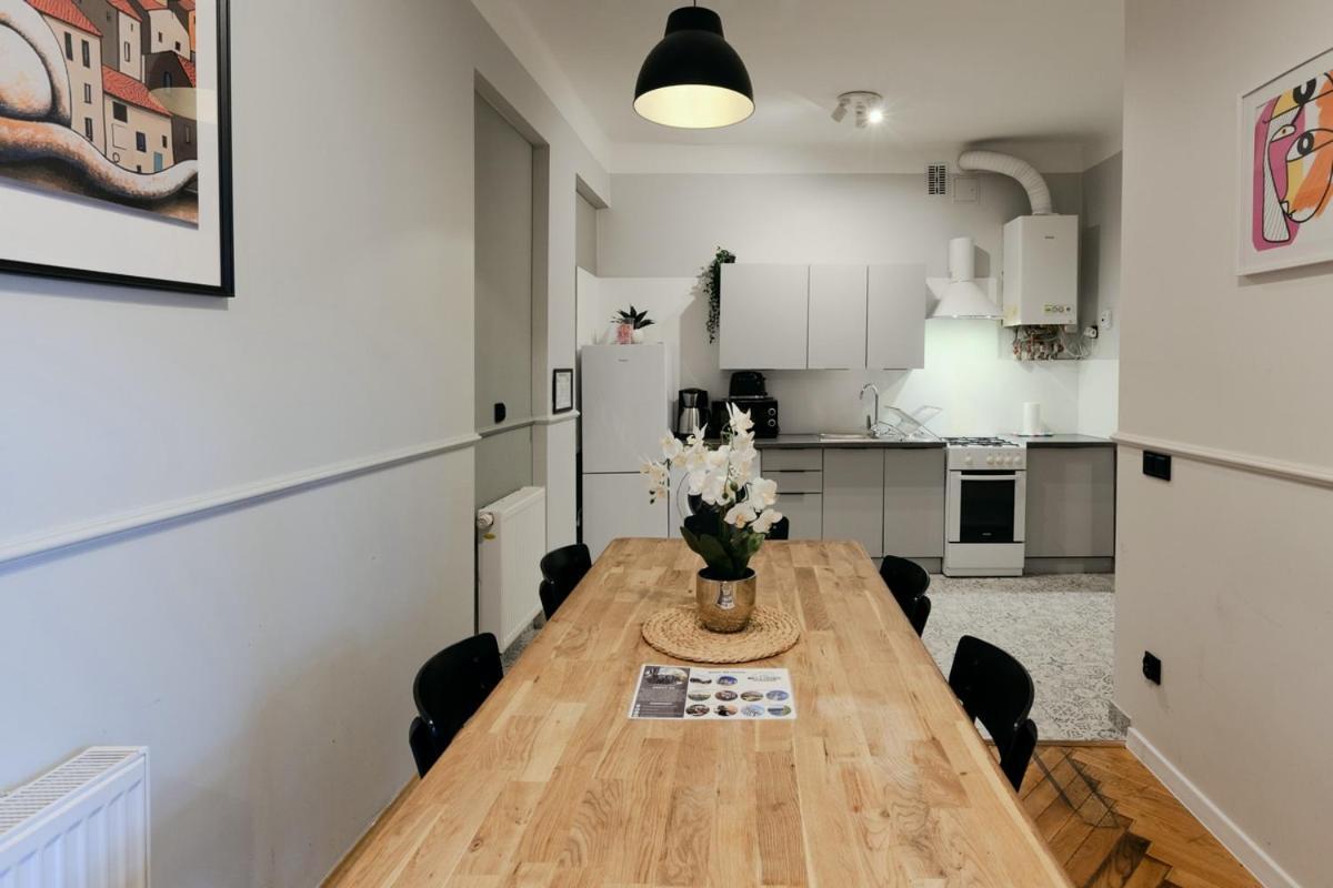 Apartment Classic Pilsudskiego Street *