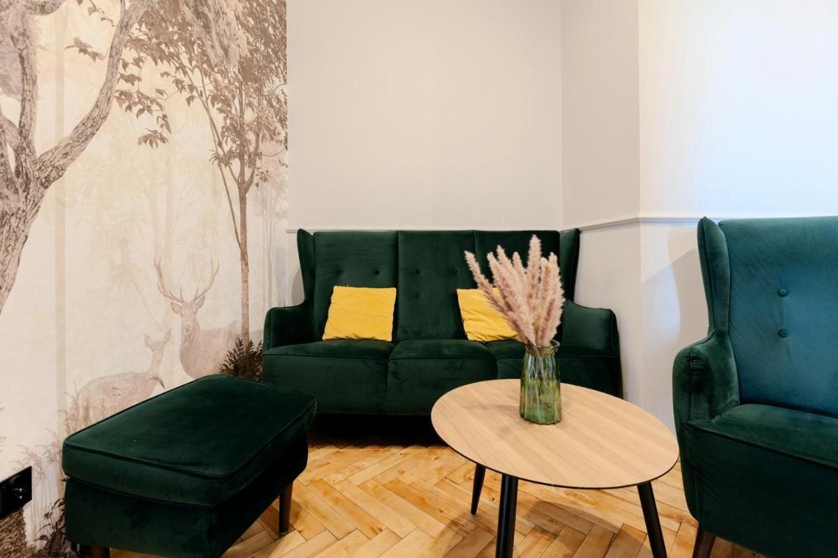 Apartment Classic Pilsudskiego Street