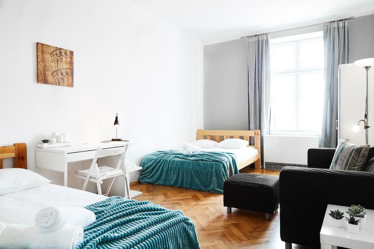 Apartment Classic Pilsudskiego Street Krakau