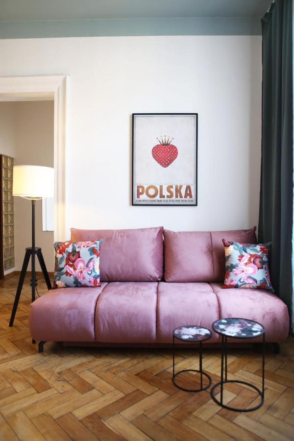 Apartmán Classic Pilsudskiego Street