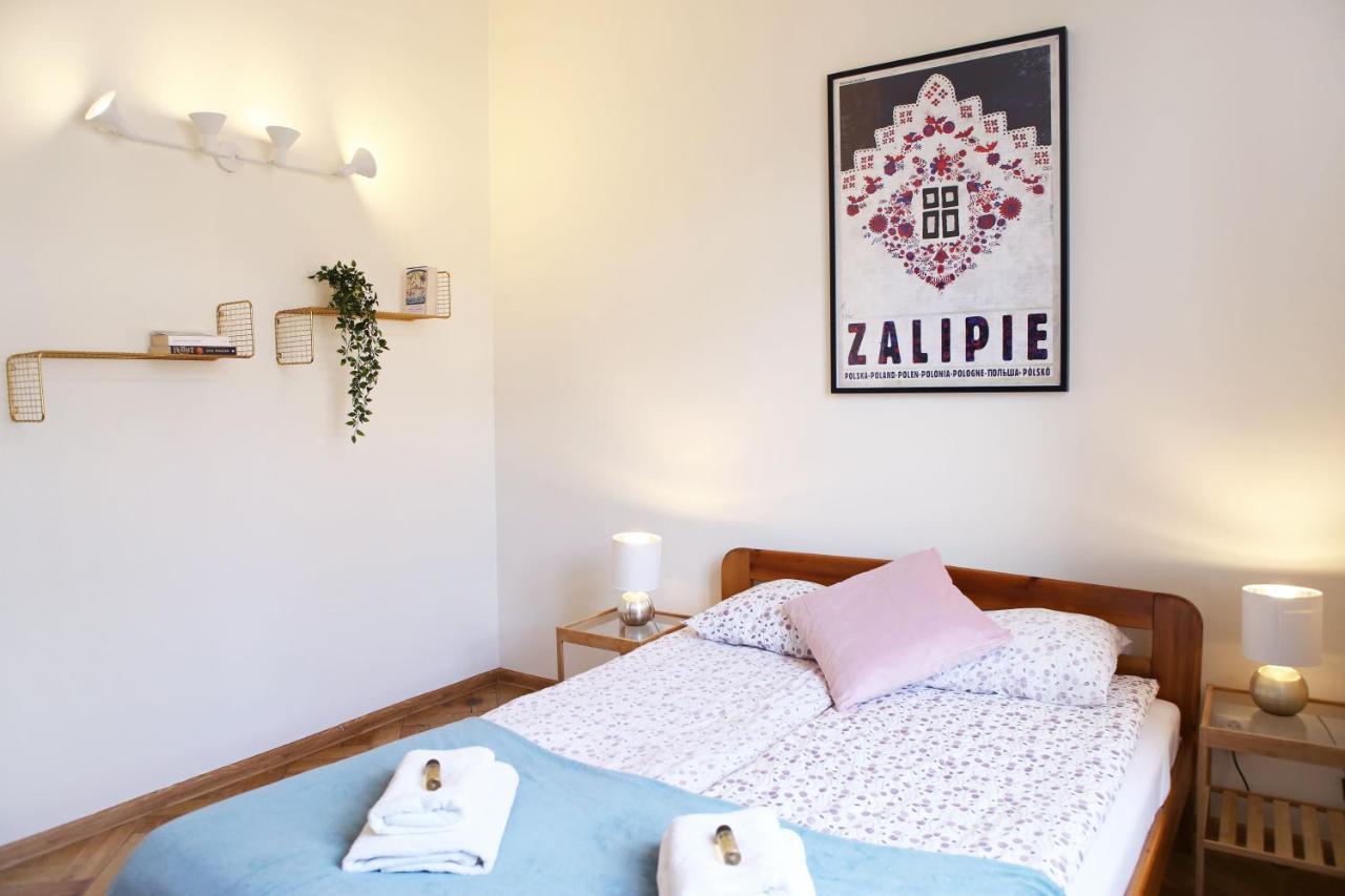 Apartmán Classic Pilsudskiego Street Krakov