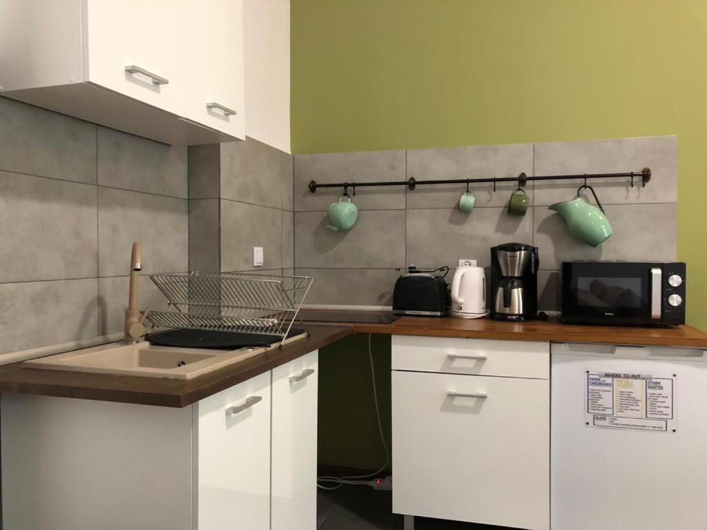 Apartmán Classic Pilsudskiego Street *